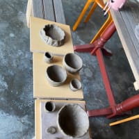 和久屋で陶芸教室が始まっています！