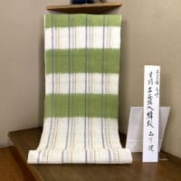 夏もの充実展～明日から5日間開催