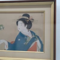 「上村松園」