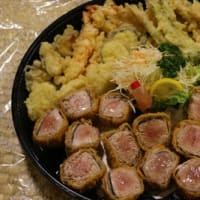 今月もよろしくお願いします🍣🍱