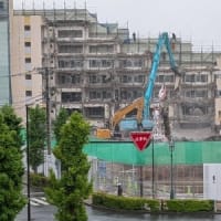 プールの帰り