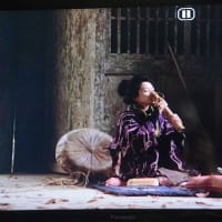 映画「はなれ瞽女おりん」ロケ地　佐渡　２