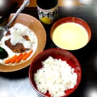 いつかの夕飯