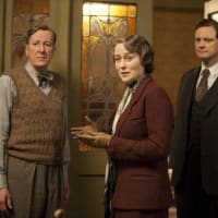 THE KING’S SPEECH