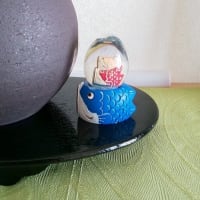 2025.5 鯉幟で季節のおもてなし