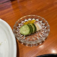 「カフェテリア Villa」でランチ