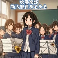 新入部員あるある 自己紹介で楽器名をド忘れして「黒いやつです…」