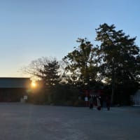 謹賀新年2025年＠葛飾八幡宮