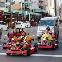 東京渋谷区　公道カート事業者に届け出義務化　苦情や安全面に課題