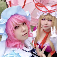 【コスプレ】20190430 森町イベント【東方Project】