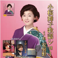 コンサート・イベント出演のお知らせ