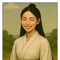 Windows Copilot 画像生成AIに描いてもらった桃太郎