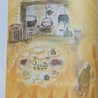 クリスマスの小屋　アイルランドの妖精のおはなし　ルース・ソーヤー／再話　福音館書店
