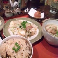 健康的なランチp(^^)q～沖縄料理
