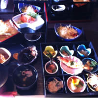 倉敷の隠れ家でランチ