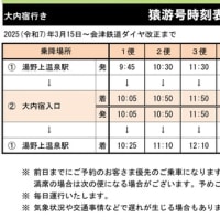 大内宿　９