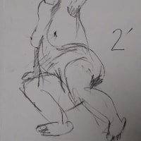 H会Croquis