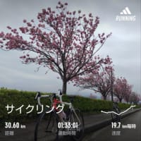 🚲坂道トレーニング