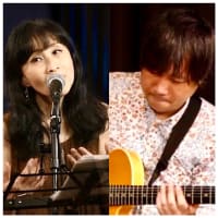 5/25(日)ジャズでボッサでポップでコーラスもしちゃう凄腕ギタリスト馬場孝喜さんとDuo@大岡山Goodstock Tokyo