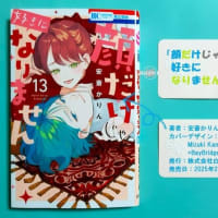 なんでも鑑定団よりも驚き！ 顔だけじゃ好きになりません〗13巻あらすじ・感想！3人に大きな 少女漫画