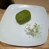 娘とのランチ