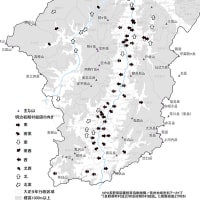 明治初期村絵図に見る空間認識③（描かれた図から見えるもの㊳）