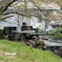 陸上自衛隊松本駐屯地　2024　レポ 16　模擬戦中盤…