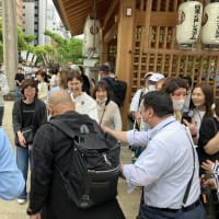 第32回　彦八まつり　第3部　「さんまのさんま」　（生国魂神社）