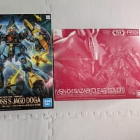 ガンダムプラモデル