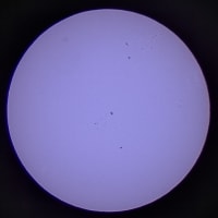 今日の太陽　20240426