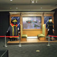 京都鉄道博物館の銀河鉄道999展を見に行ってきました
