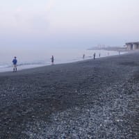 2025/06/19　木　国府津海岸