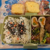 ７月２日のお弁当