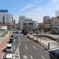 いわき駅前