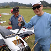 福知山遠征飛行会。