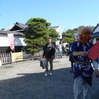 倉敷秋祭り