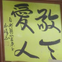 南州ラーメン・・・薩摩・鹿児島のラーメン　広島県呉市で食べることが出来ます　西郷隆盛「敬天愛人」