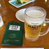ゴルフコンペ×シャンク重症×賞品