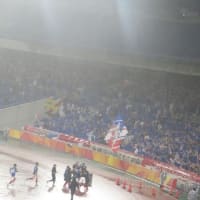 【ＡＣＬ】横浜vs.蔚山「雨中の激闘を制す」＠横国