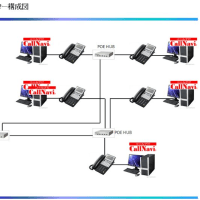 ナカヨ(NAKAYO)製IP-PBX、VoiceCaster「VC-SIP CⅡ」は使い勝手がいい！