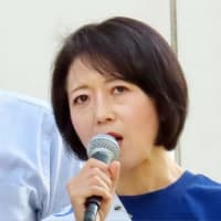 魂の辻立ち...日本保守党　飯山あかりの挑戦！