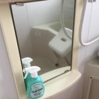 ウタマロクリーナーで夏の大掃除