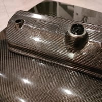 CFRP DRY CARBON for CLASSIC MINI