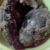 水ナス漬かりました。