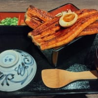 名駅（３２）名古屋めし食堂：長焼き重（上）