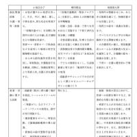 【7月31日東京都知事選】主要三候補政策チェック