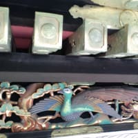 日光東照宮内