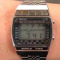 今日の腕時計 5/17 SEIKO Dolce 9641-7000 - しみずのプログ 今日の腕時計 5/17 SEIKO Dolce 9641-7000 - しみずのプログ