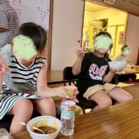 金子地区　南峯子ども会　報告　①