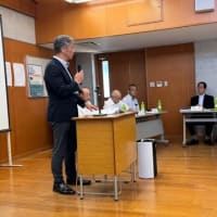 歩々清風・・・・・まち協総会